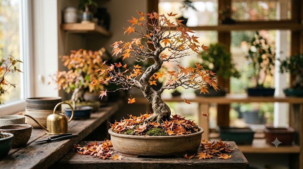 Why Bonsai Drop Their Leaves