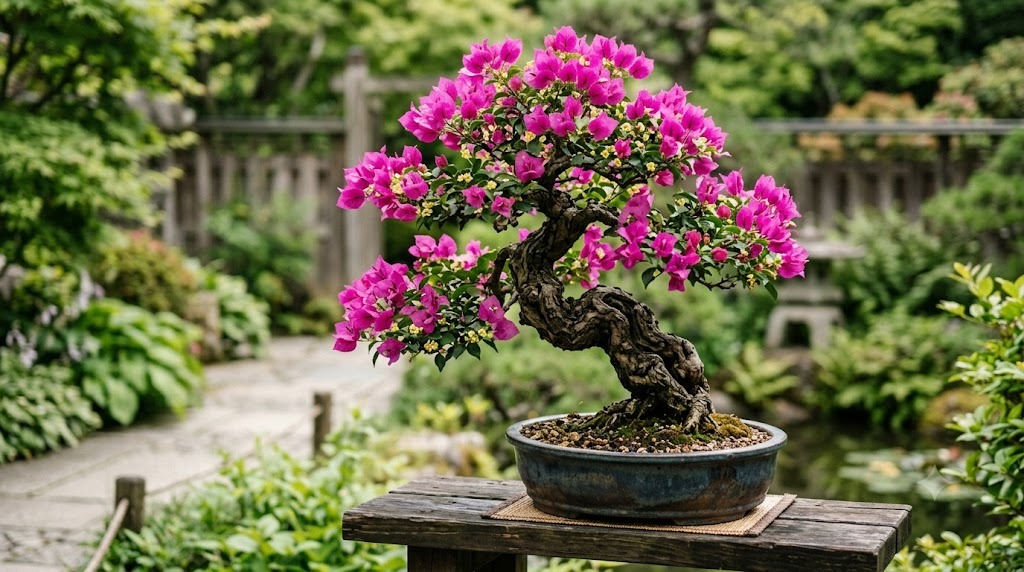 Bougainvillea Bonsai