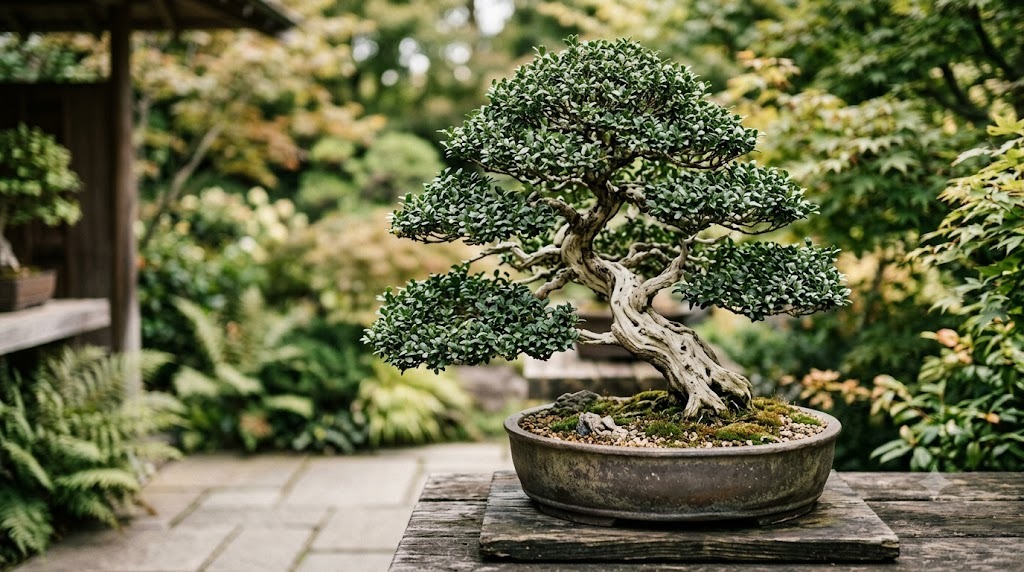 Boxwood Bonsai