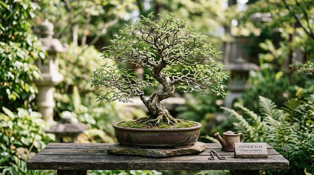Chinese Elm Bonsai
