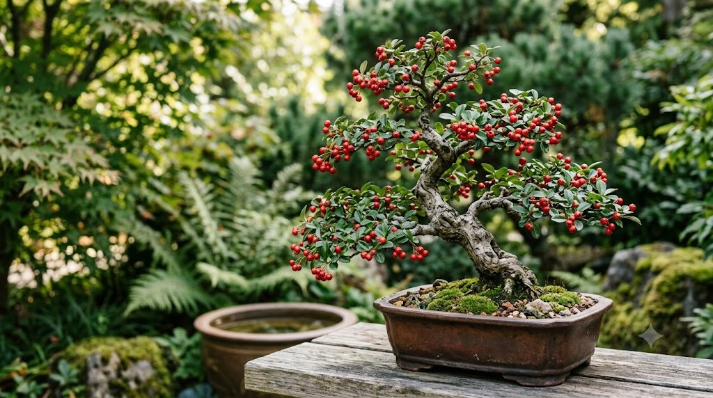 Cotoneaster Bonsai