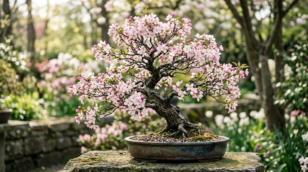 Crabapple Bonsai