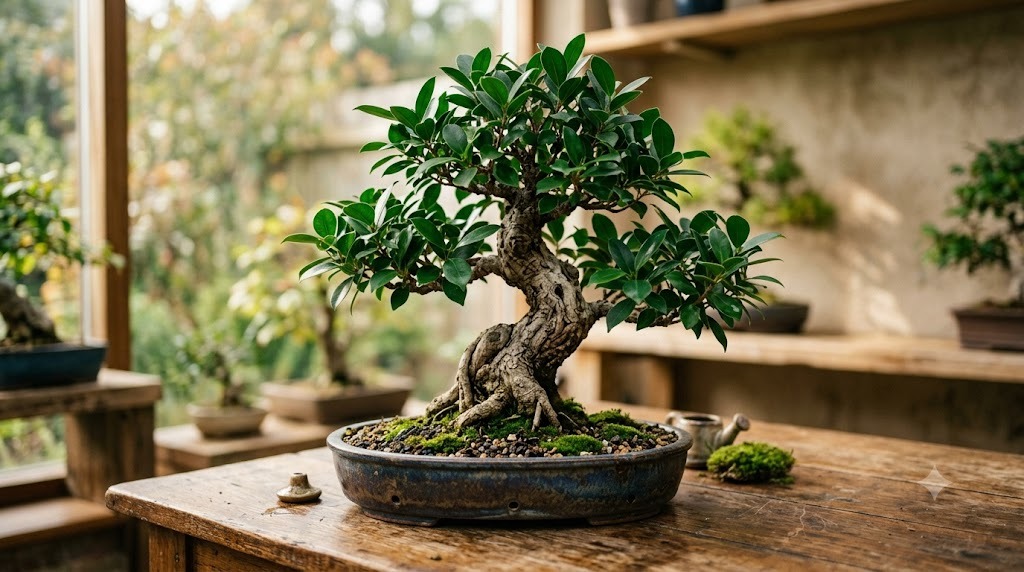 Ficus Bonsai