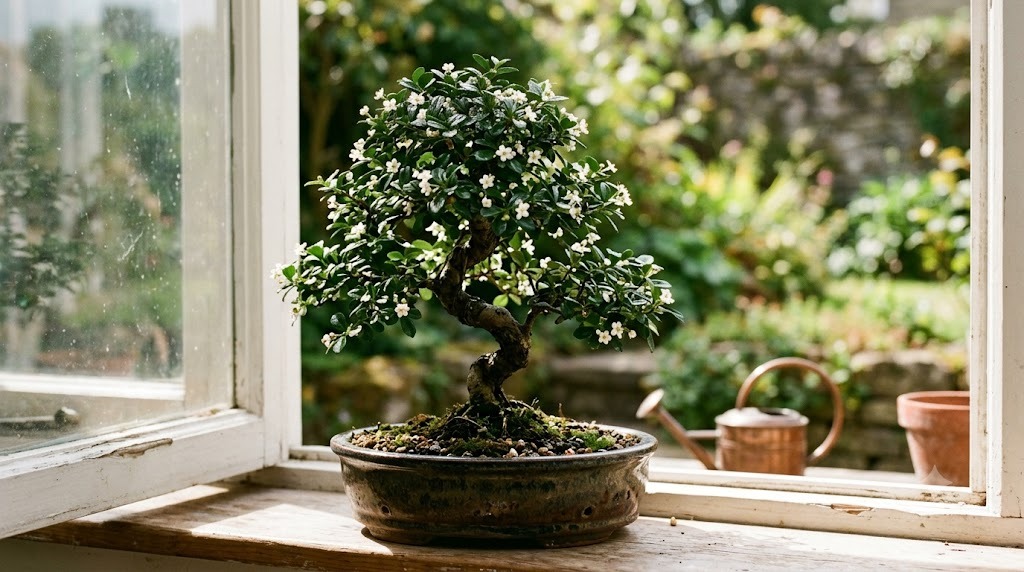 Fukien Tea Bonsai