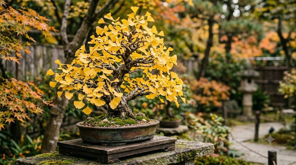 Ginkgo Bonsai