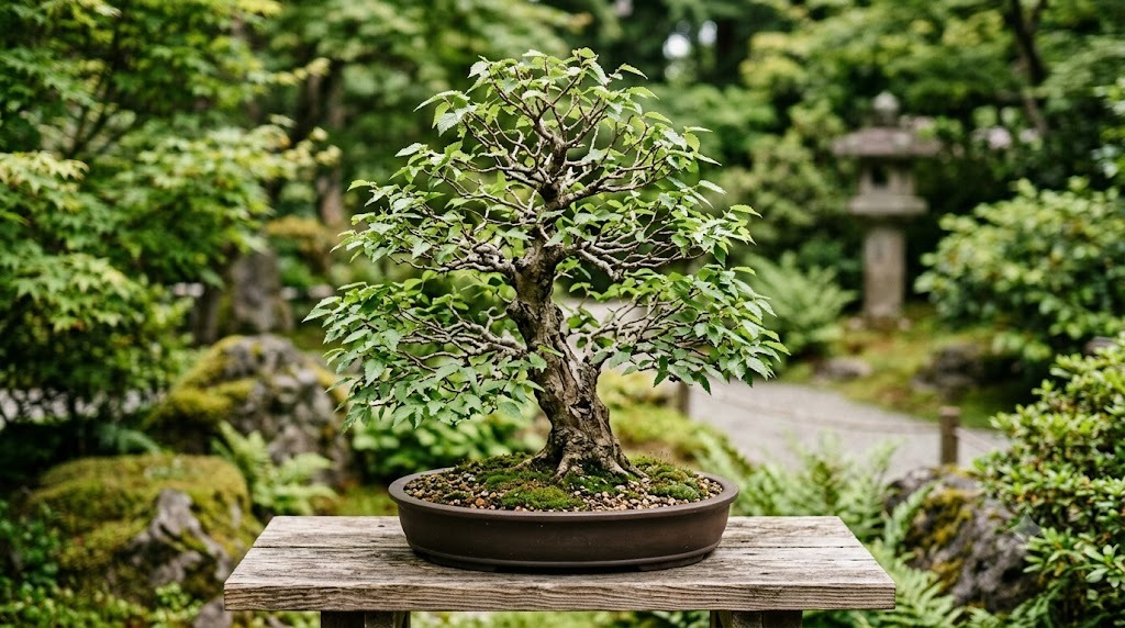 Hornbeam Bonsai