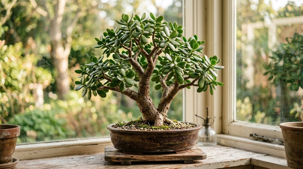 Jade Bonsai