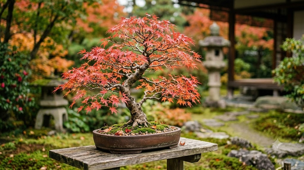 Japanese Maple Bonsai