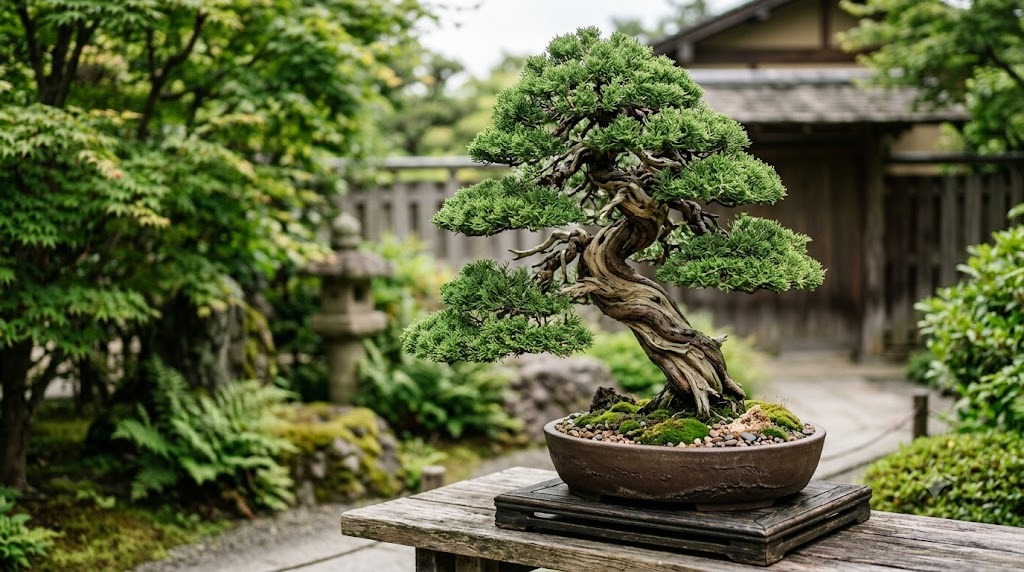 Juniper Bonsai