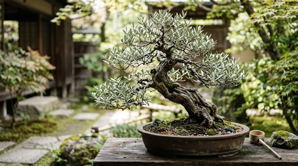 Olive Bonsai