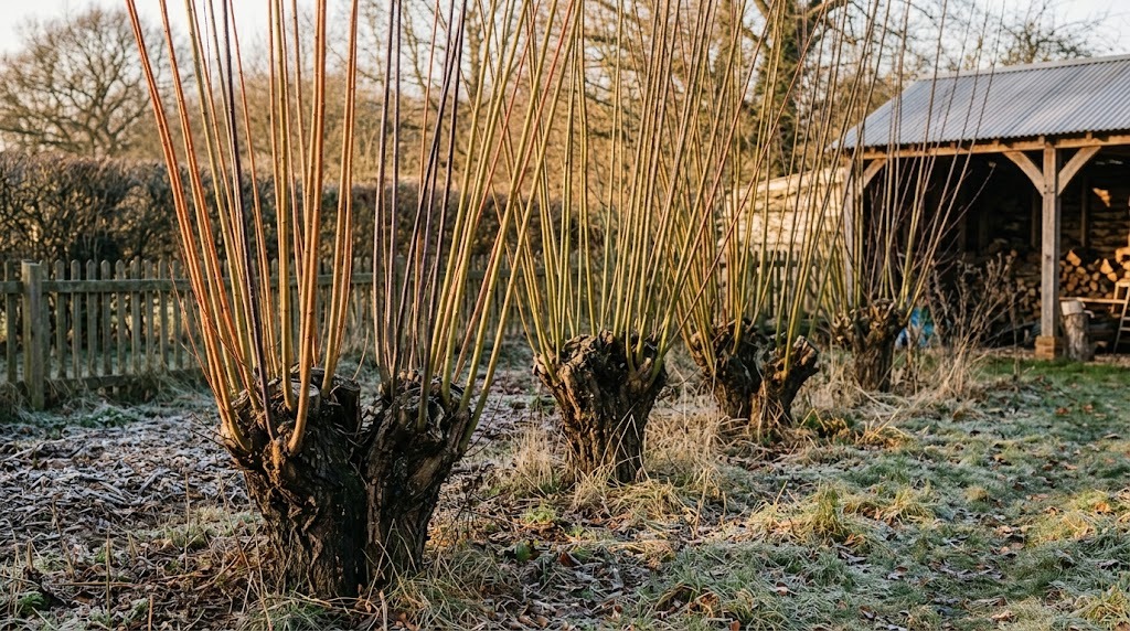 Growing your own willow