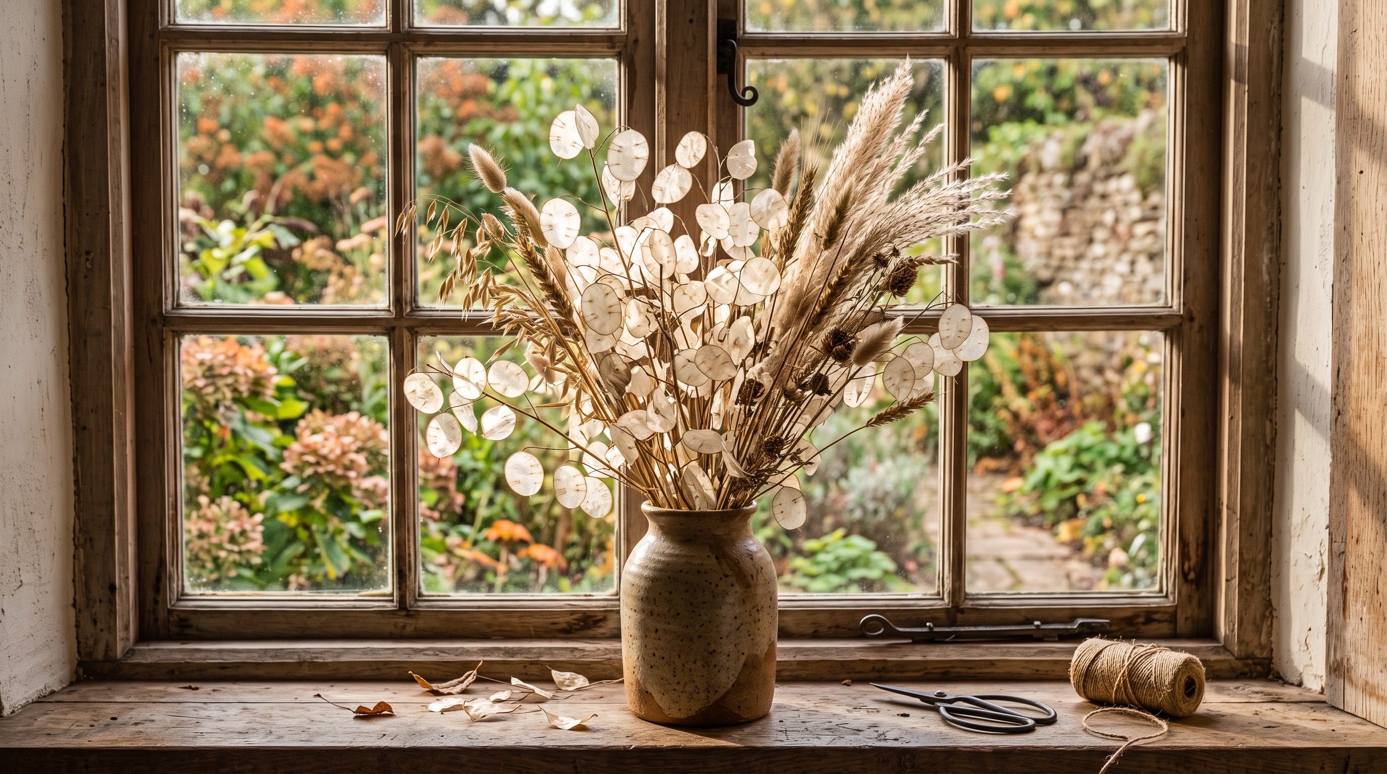 Winter arrangements