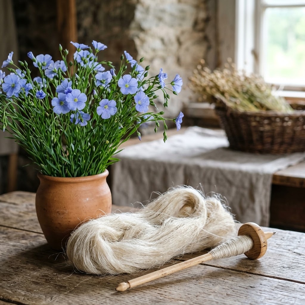 Flax & hemp