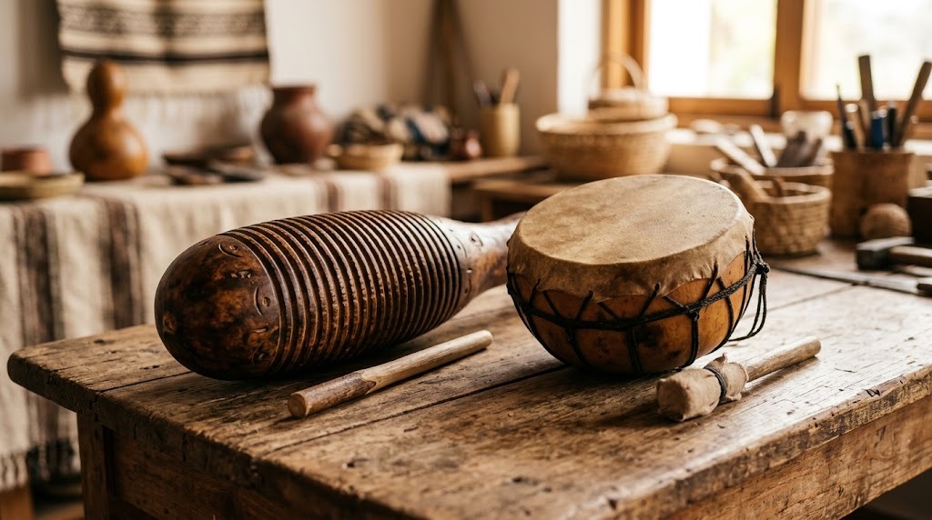 Where gourds go from there