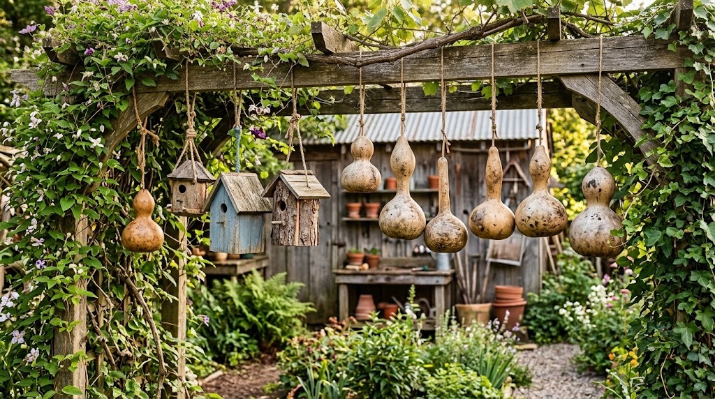 Which gourds to grow