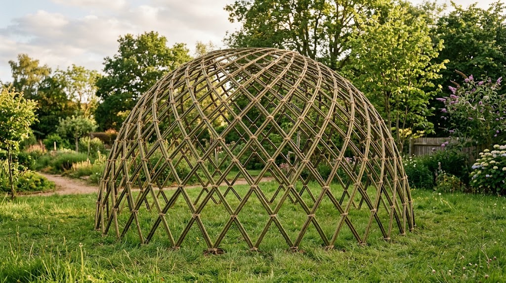 Weave the structure