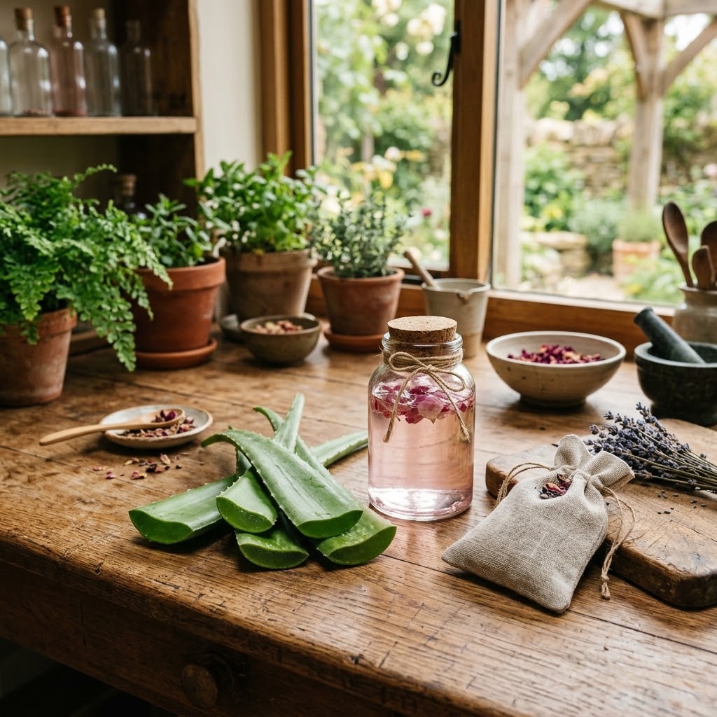 Everyday plant uses