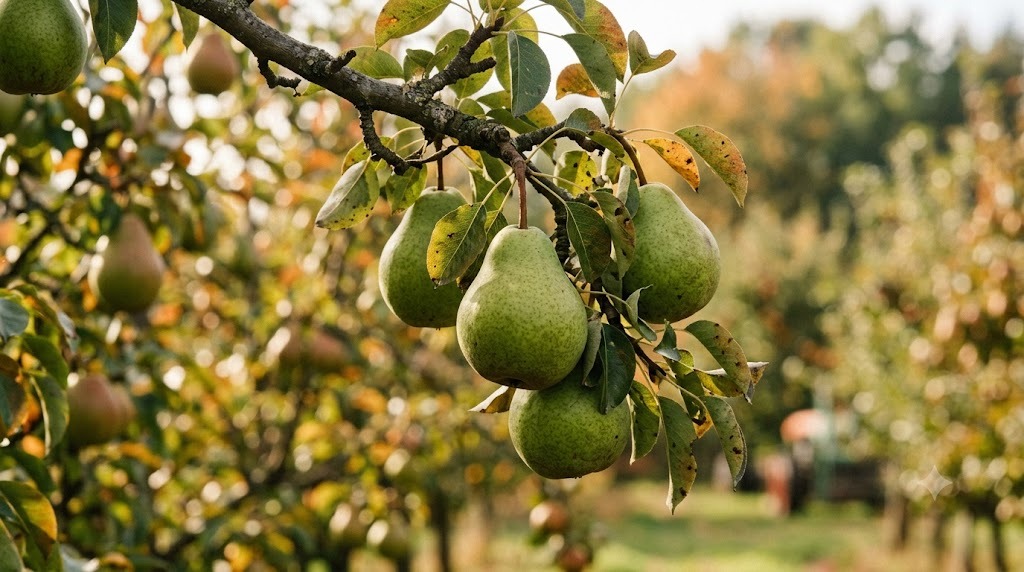 D'Anjou Pear
