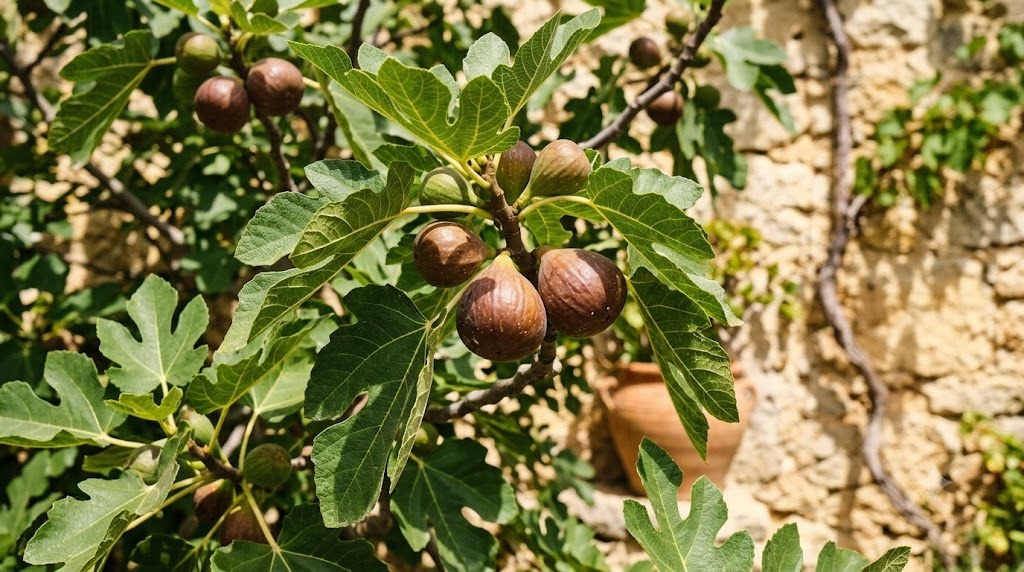 Brown Turkey Fig