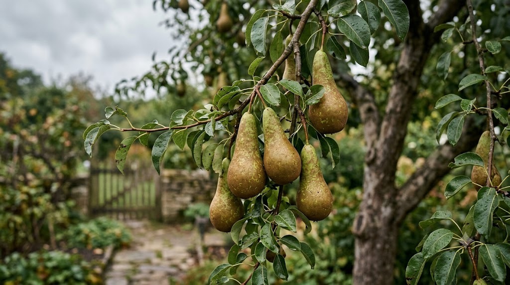 Conference Pear