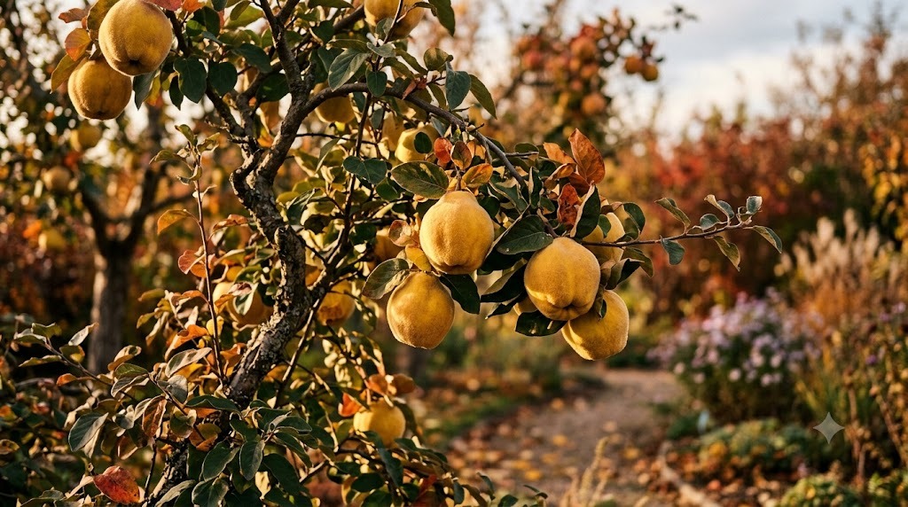 Pineapple Quince