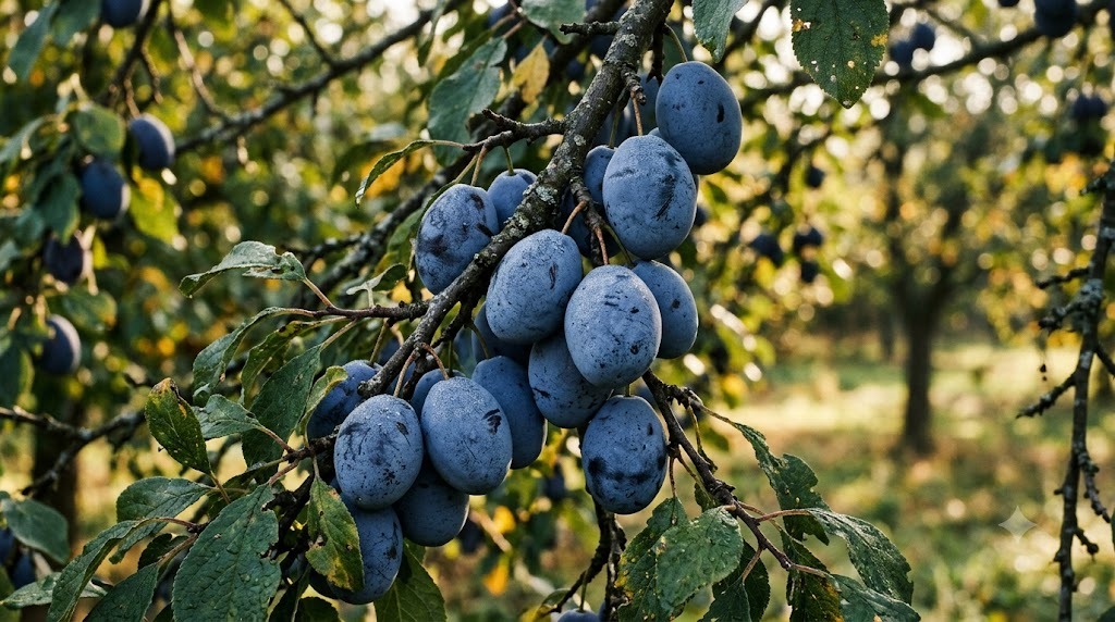 Stanley Prune Plum