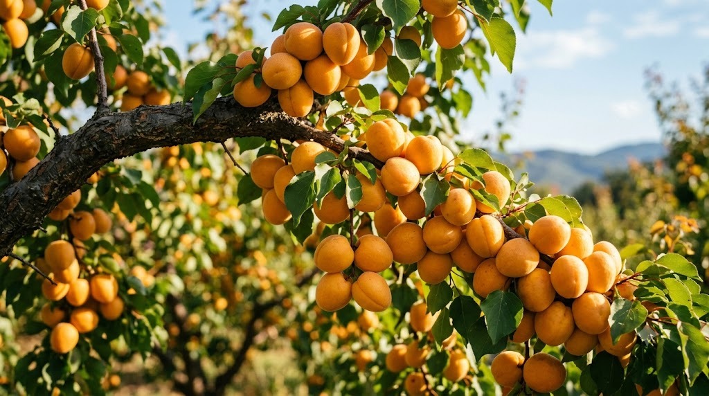 Tilton Apricot