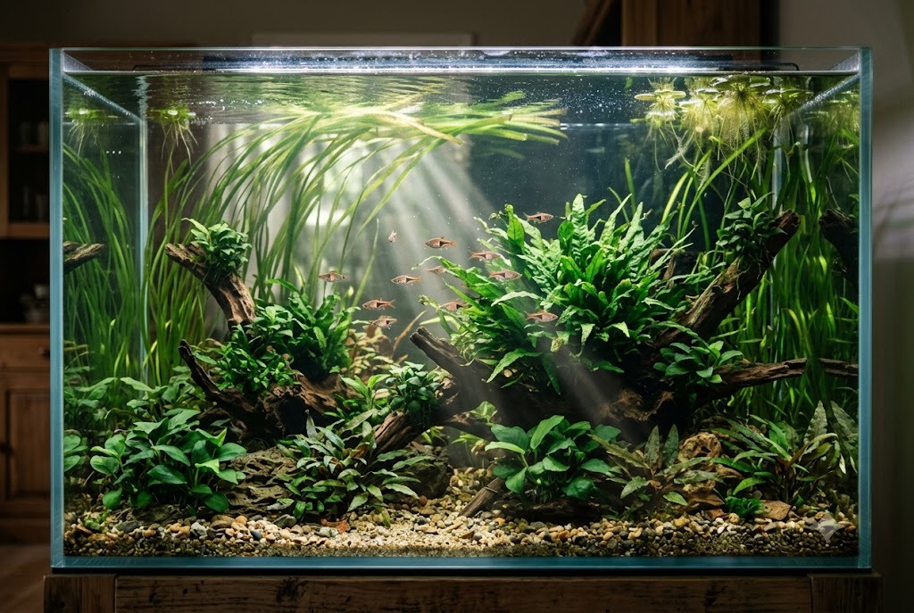 Aquatic Plants