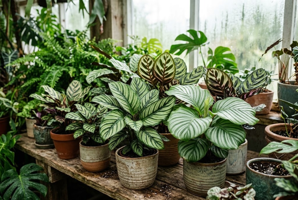 Calatheas
