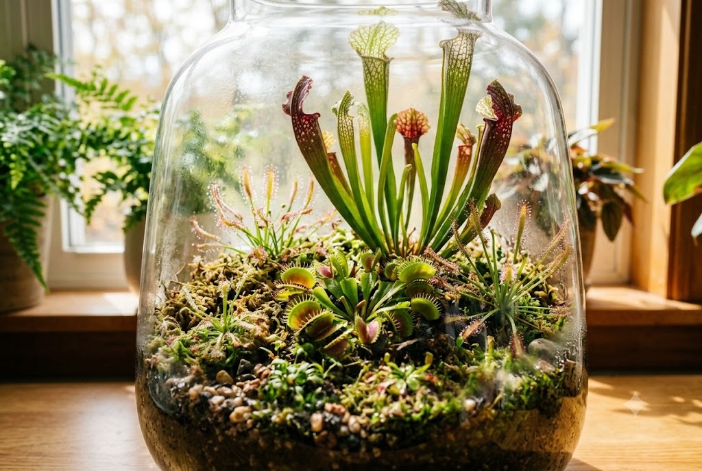 Carnivorous Plants