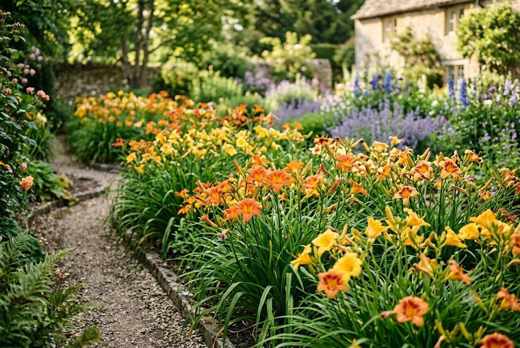 Daylilies