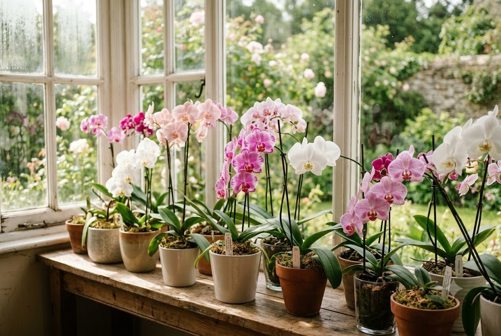 Orchids