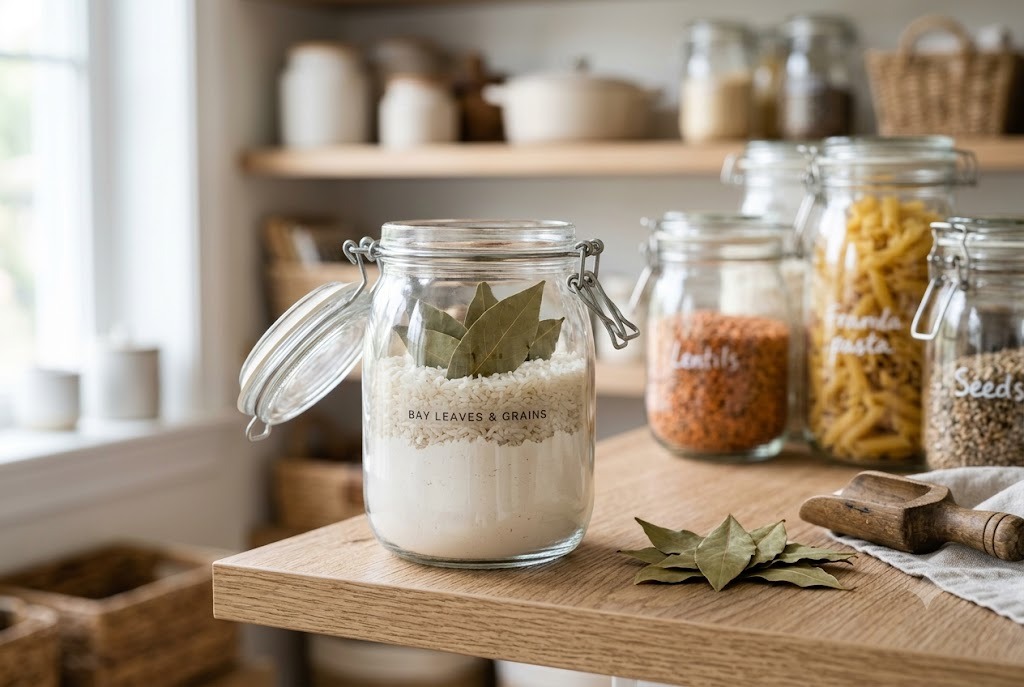 Bay leaves