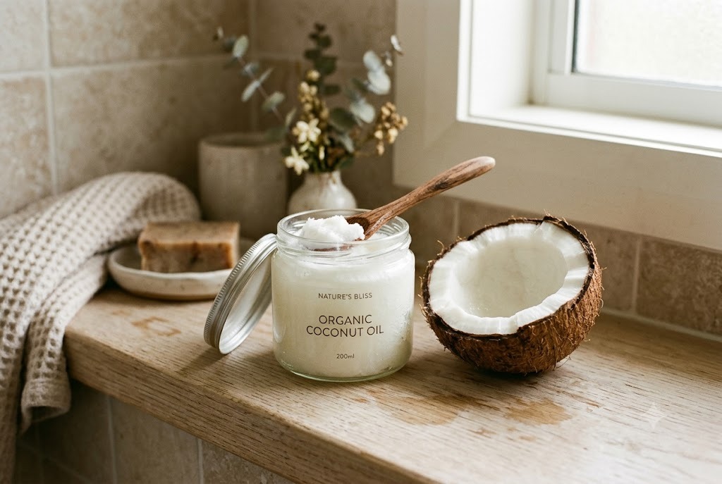 Coconut oil