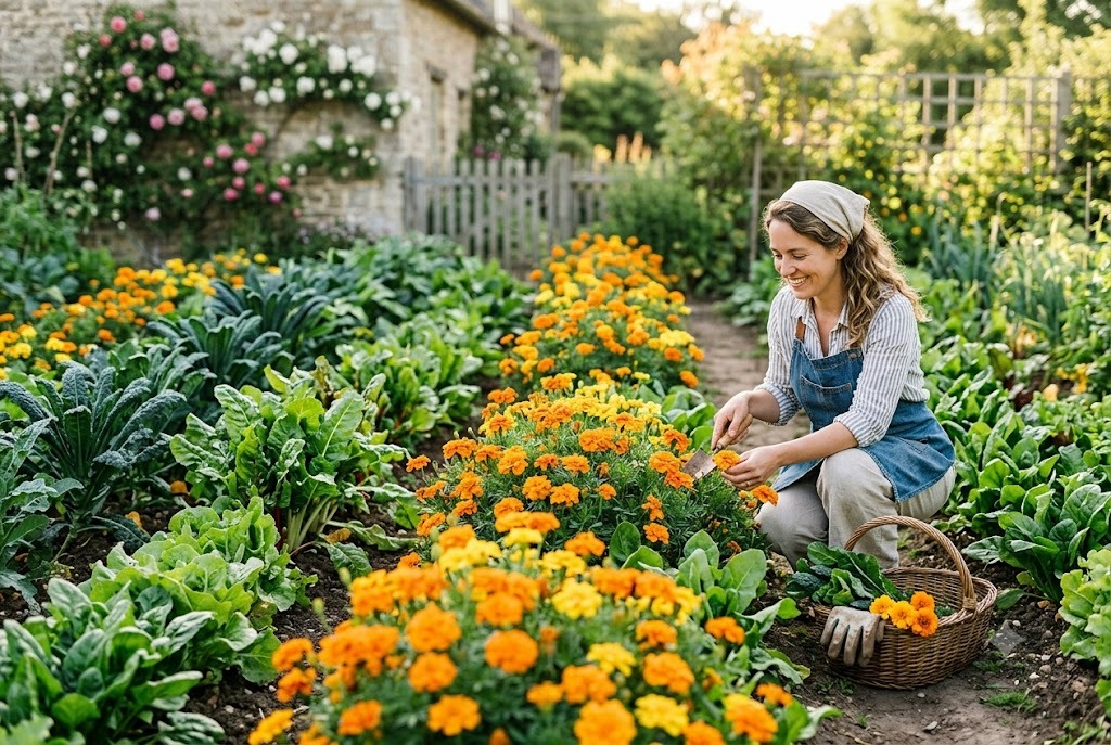 Marigolds