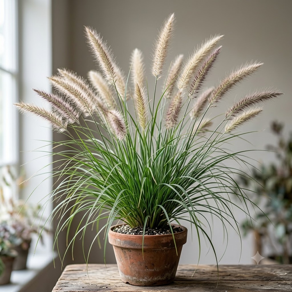 Fountain Grass (Pennisetum)