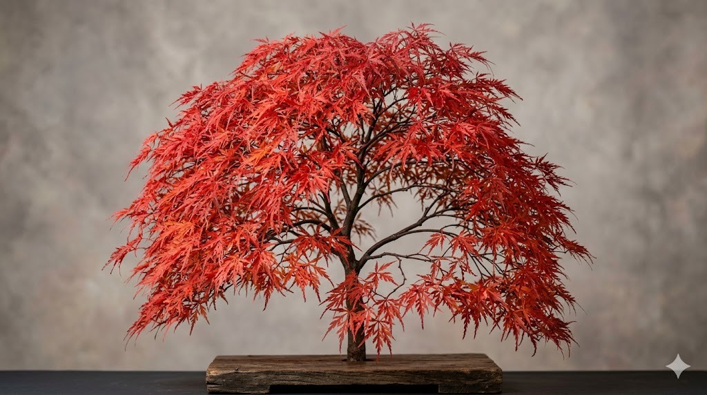 Japanese Maple (Acer palmatum)