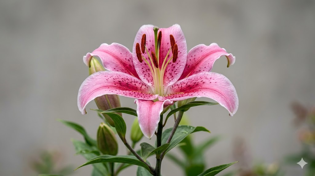 Lily (Asiatic & Oriental)