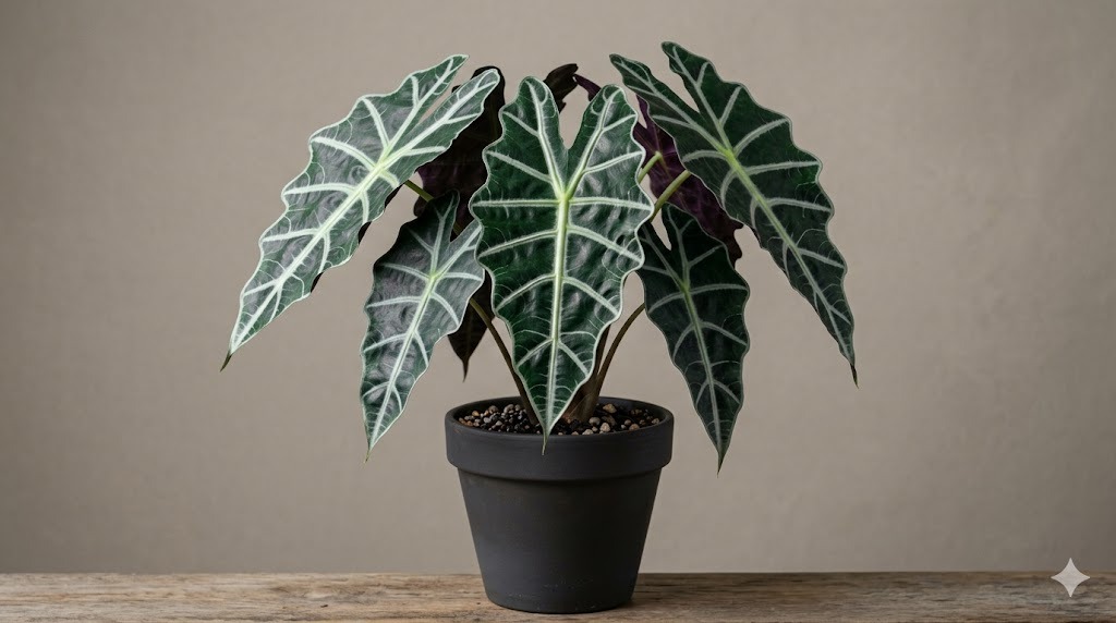 Alocasia (Elephant Ear)