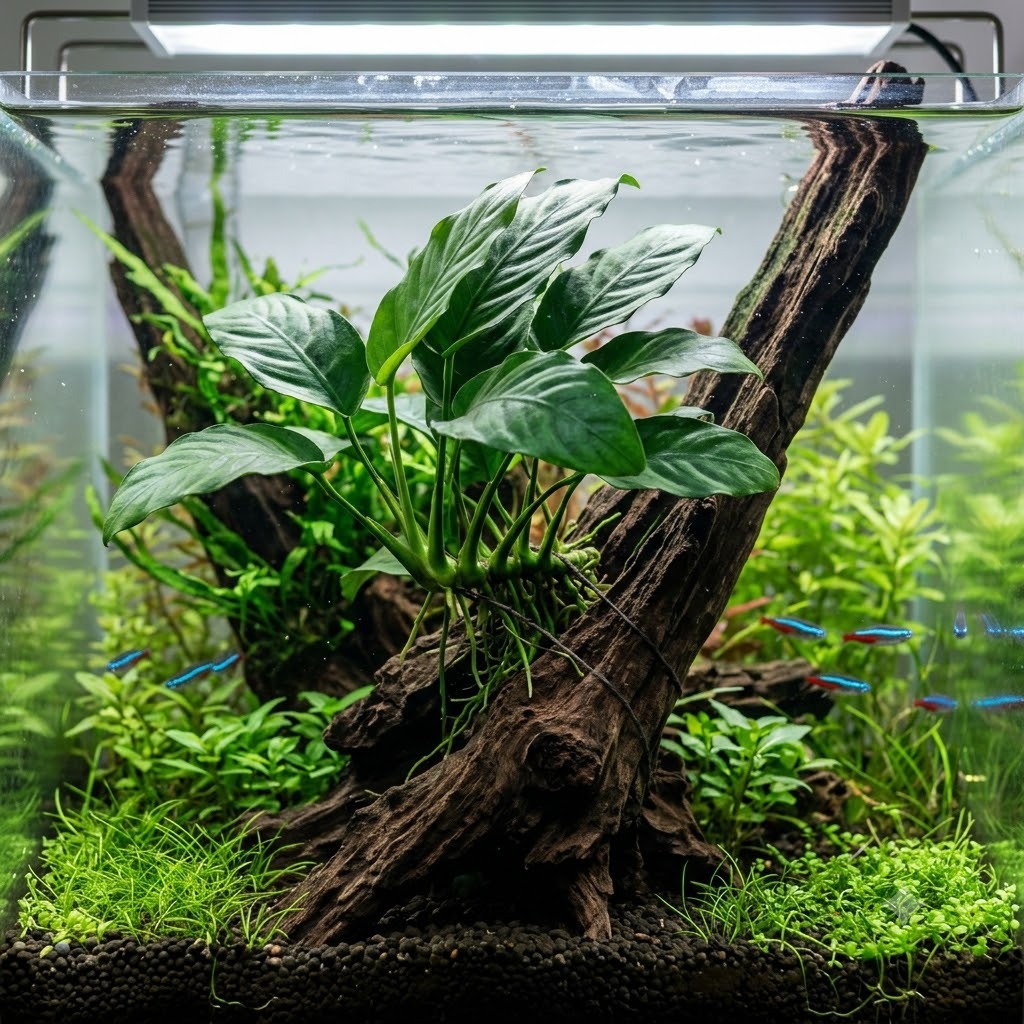 Anubias