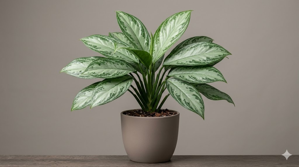 Chinese Evergreen (Aglaonema)