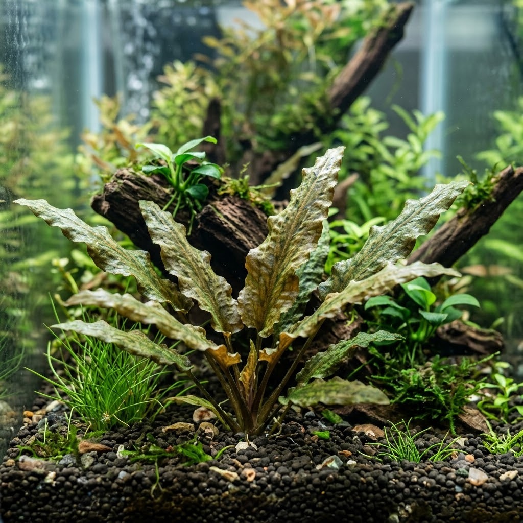 Cryptocoryne Wendtii