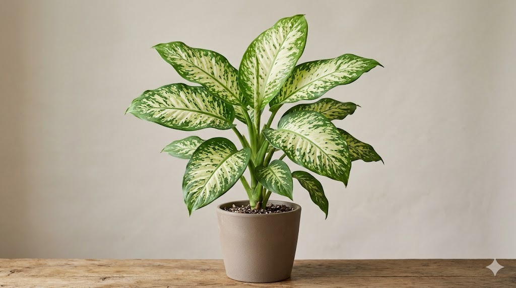 Dieffenbachia (Dumb Cane)