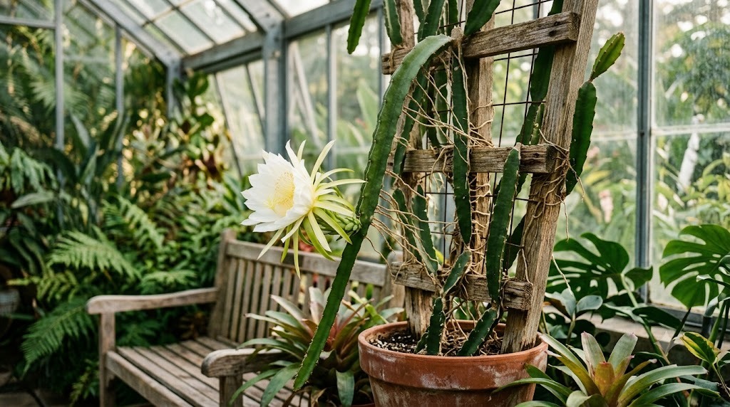 Dragon Fruit Cactus