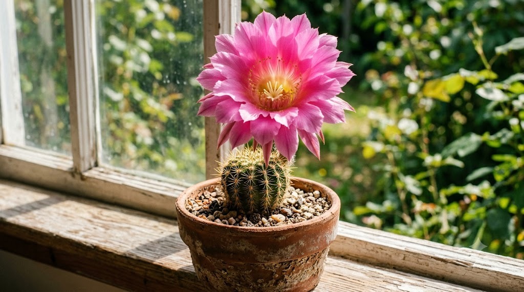 Echinopsis (Sea-Urchin Cactus)