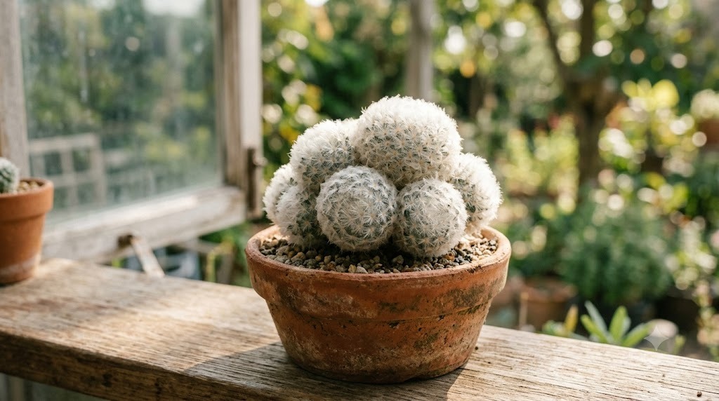 Feather Cactus