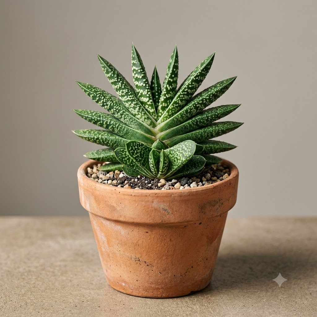 Gasteria (Ox Tongue)