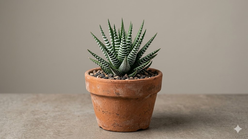 Haworthia (Zebra Plant & Window Plants)