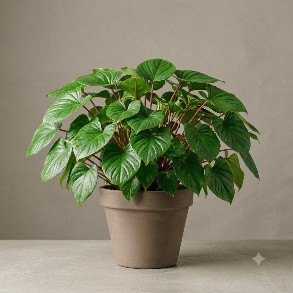 Homalomena (Queen of Hearts)