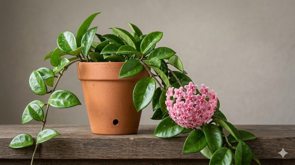 Hoya (Wax Plant)